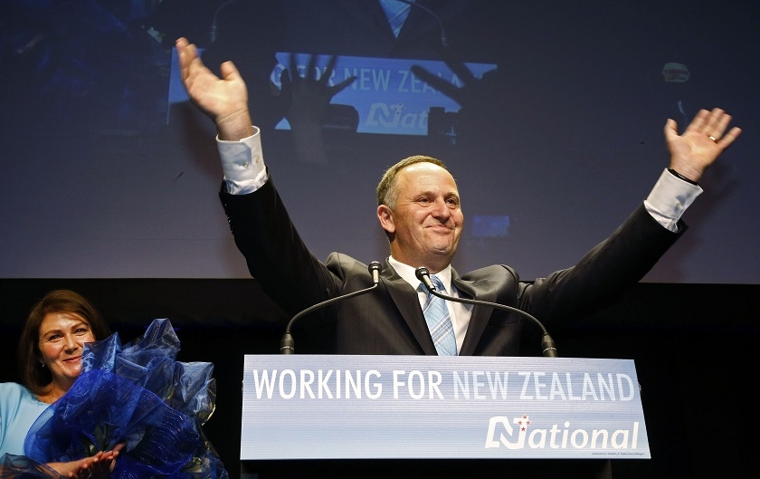 AIR New Zealand: Peculiar election leads to stunning victory