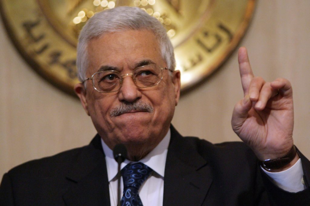 The two faces of Abbas