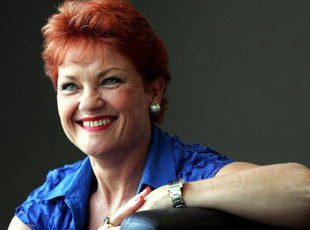 Pauline Hanson “has declared war on tolerance”