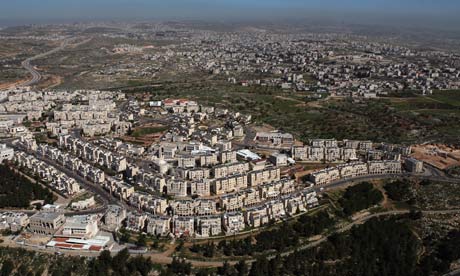 Factsheet: Myths and Facts about the growth of Israel’s West Bank settlements