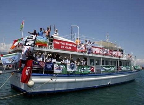 Flotilla will not sail from Greece