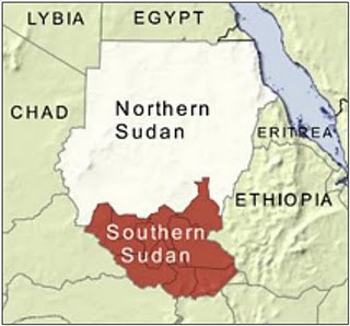 South Sudan – Implications for Israel and Palestinians?