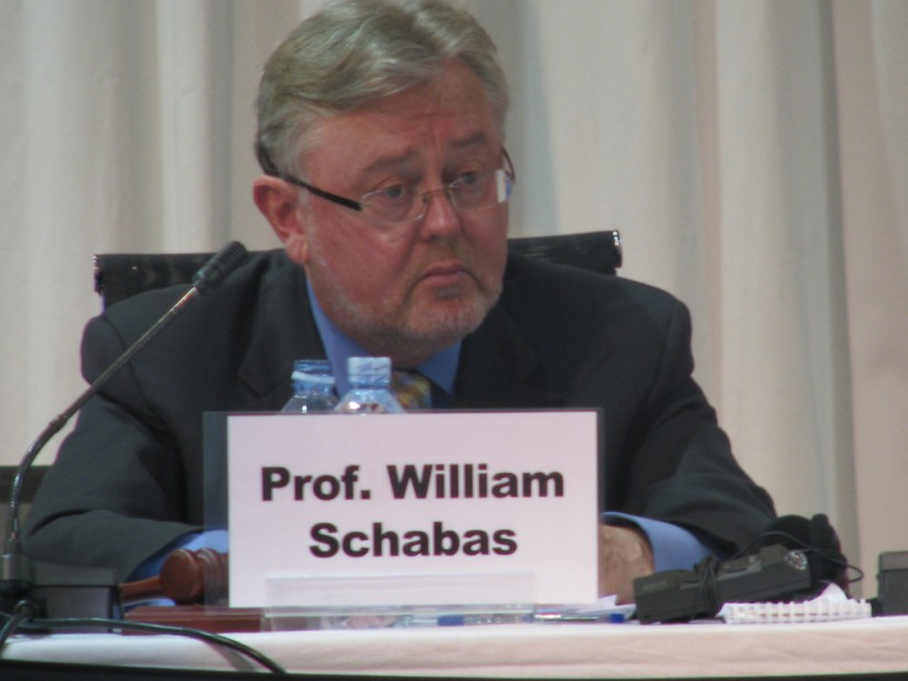The strange justice of William Schabas and the UNHRC