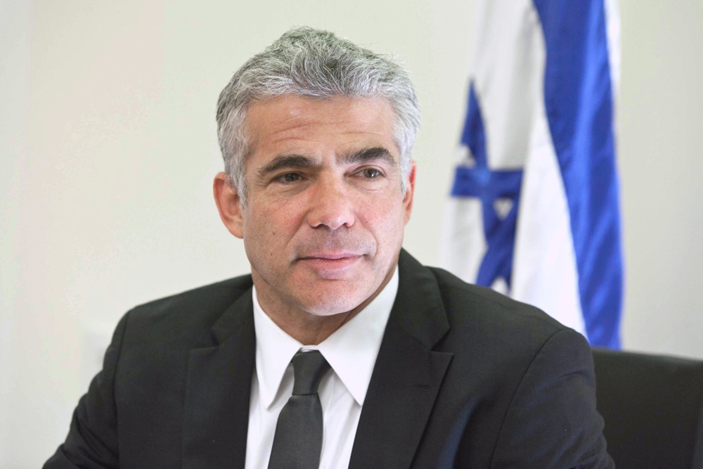 The Attraction of Yair Lapid