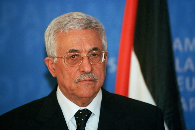 Abbas' new "peace plan"