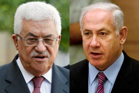 Abbas' letter to Netanyahu/ Netanyahu on Iran