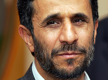 Iranian President Mahmoud Ahmadinejad - selected quotes
