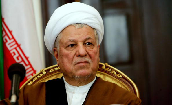 Rafsanjani the "moderate"