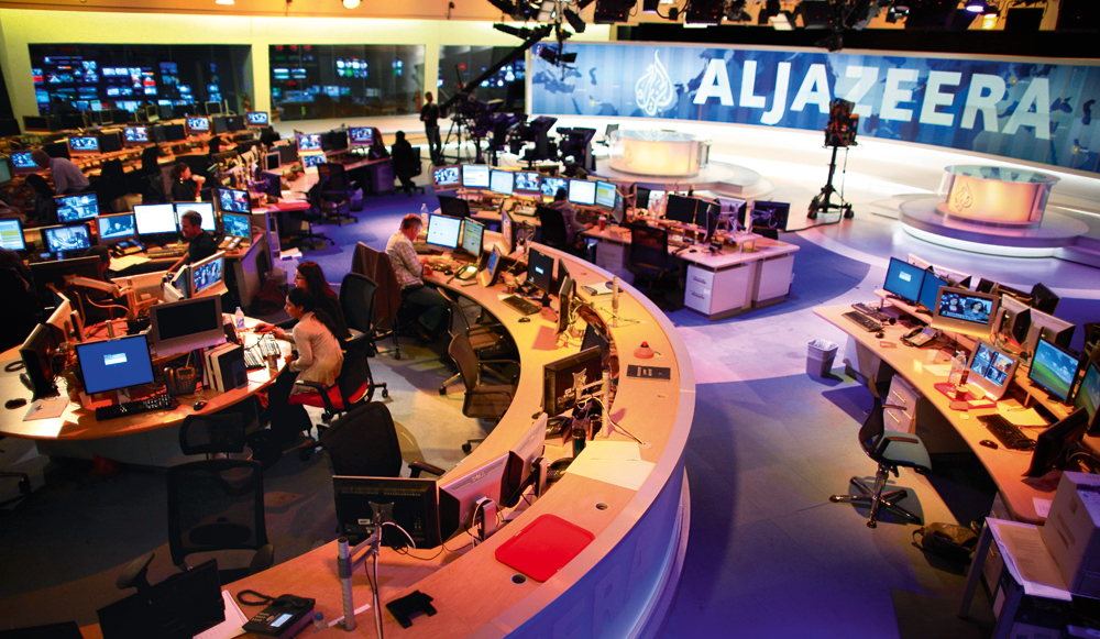 Al Jazeera reaps what it sows