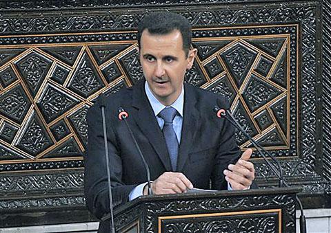 Misunderstanding Assad