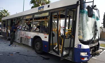 Tel Aviv bus bomb terror suspect - a case of "family reunification terrorism"