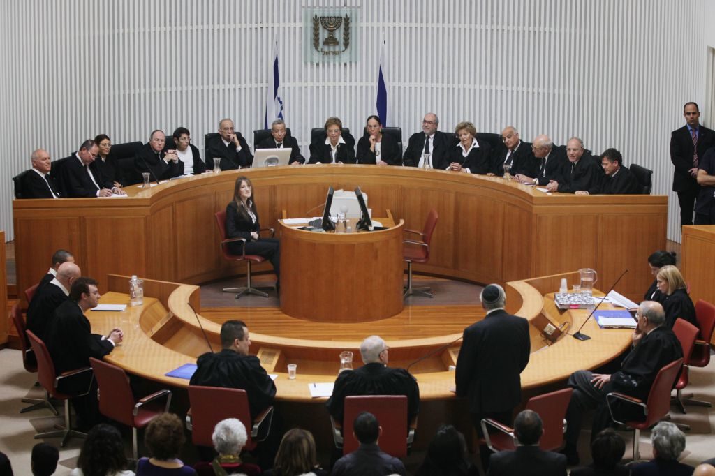 Israel's controversial settlements regulation bill
