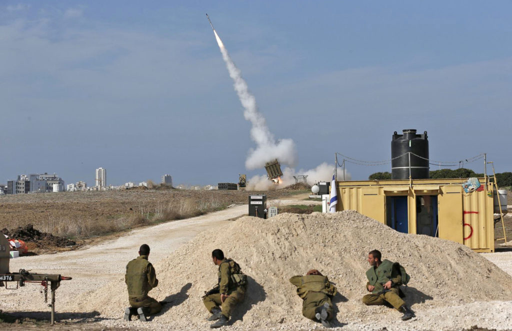 Iron Dome: A true game changer?
