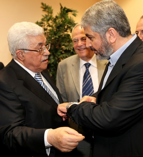 The Hamas-Fatah Pact revisited/ Egypt's Next President?