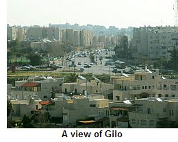 AIJAC UPDATE - The Principles and Principals of the Gilo Housing Project