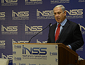 Netanyahu's regional analysis