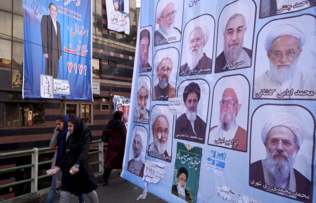 Iranian election shows hoped-for moderation a pipe dream