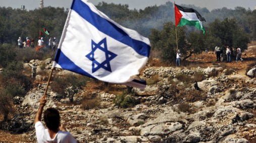 There can't be peace without compromise between Israel and the Palestinians