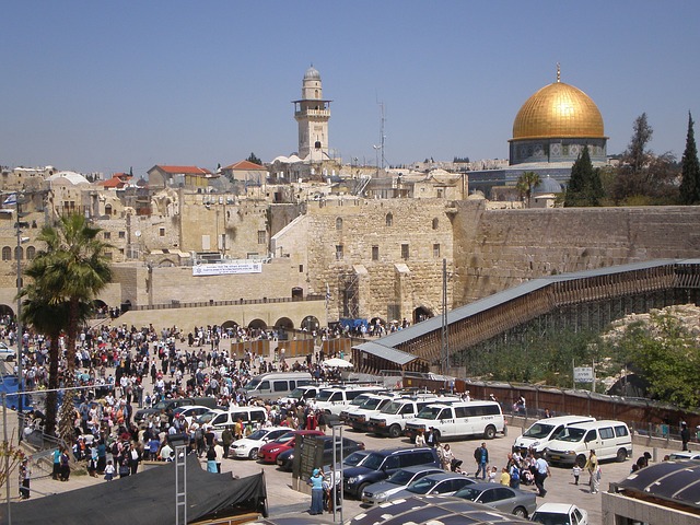 Australia's Jerusalem stance welcomed in Israel