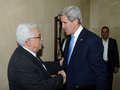 Why Abbas looks unready to say "yes" to Kerry