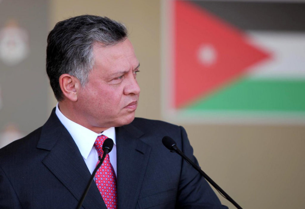 King Abdullah Wins a Round