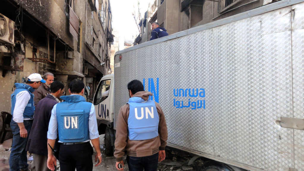 Deconstruction Zone: Palestinians must lead the fight to reform UNRWA