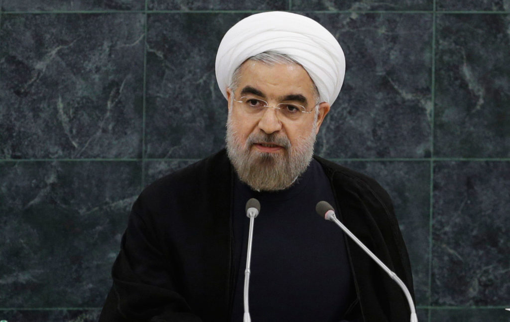 Rouhani: Ruse or Strategic Rethink?