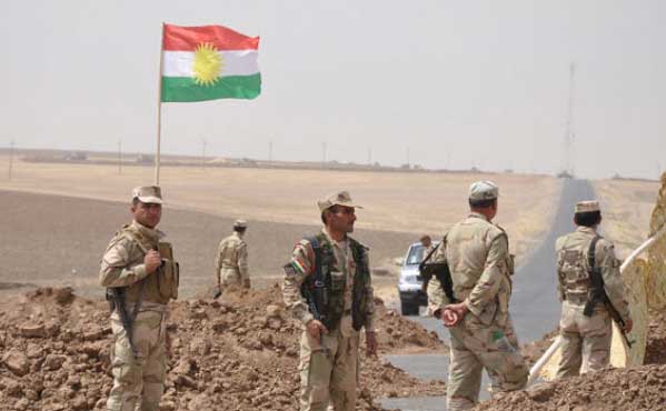 The Kurdish Moment