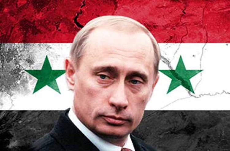 Understanding Putin's push into Syria