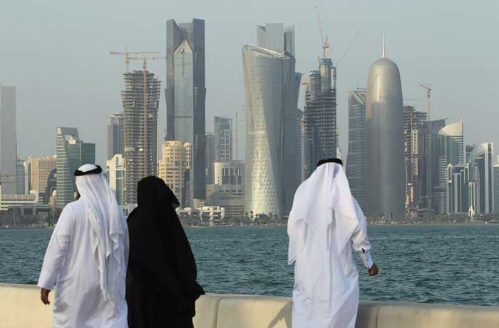 Qatar's dangerous game