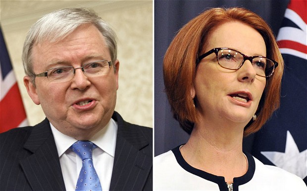 Statement: Return of Kevin Rudd as Prime Minister