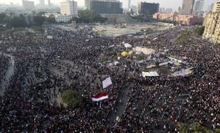 Egypt's chaos