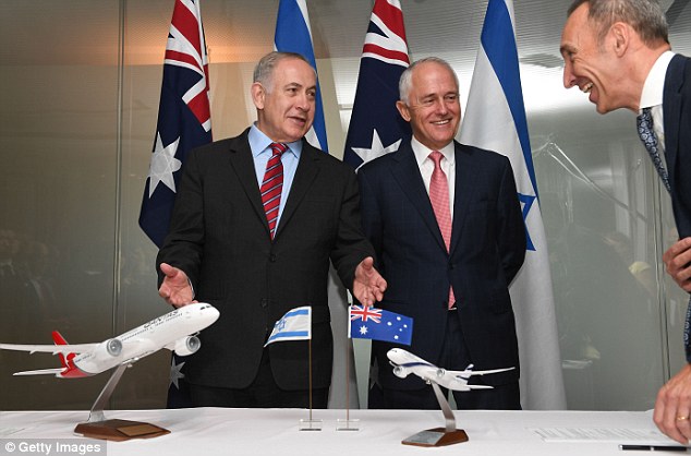 Beyond the photo-opportunities: The concrete results of Netanyahu’s visit to Australia.