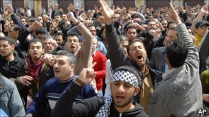 Arab Spring Pessimism/ The Key Middle East trade-off