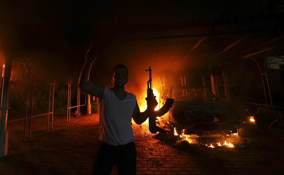 Attacks on the US Diplomatic Missions in Cairo and Benghazi