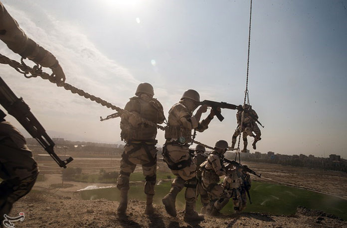 Iran Doubling Down on its Militia Model Iran Doubling Down on its Militia Model