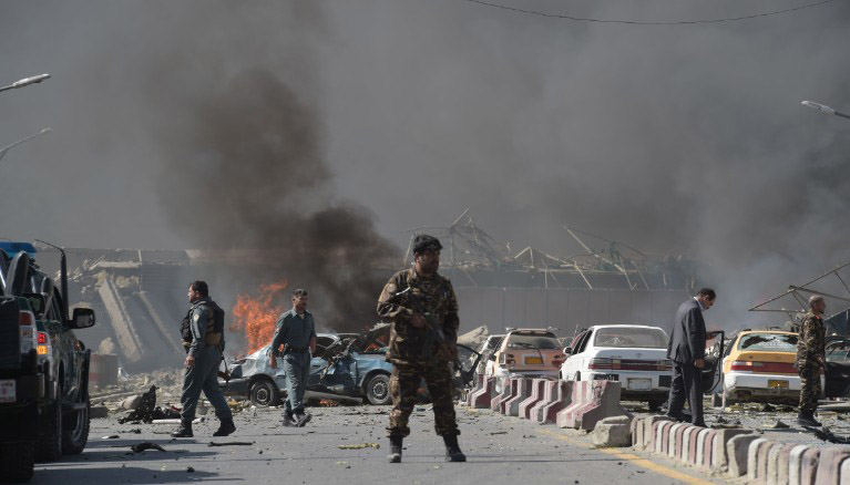 Afghanistan on the brink?