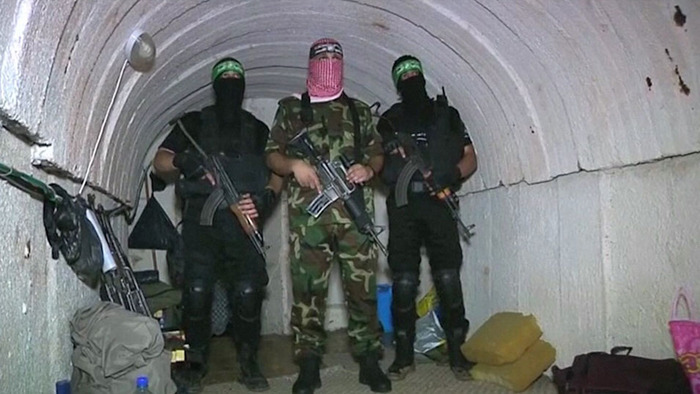 New Hamas tunnels raise questions about UNRWA