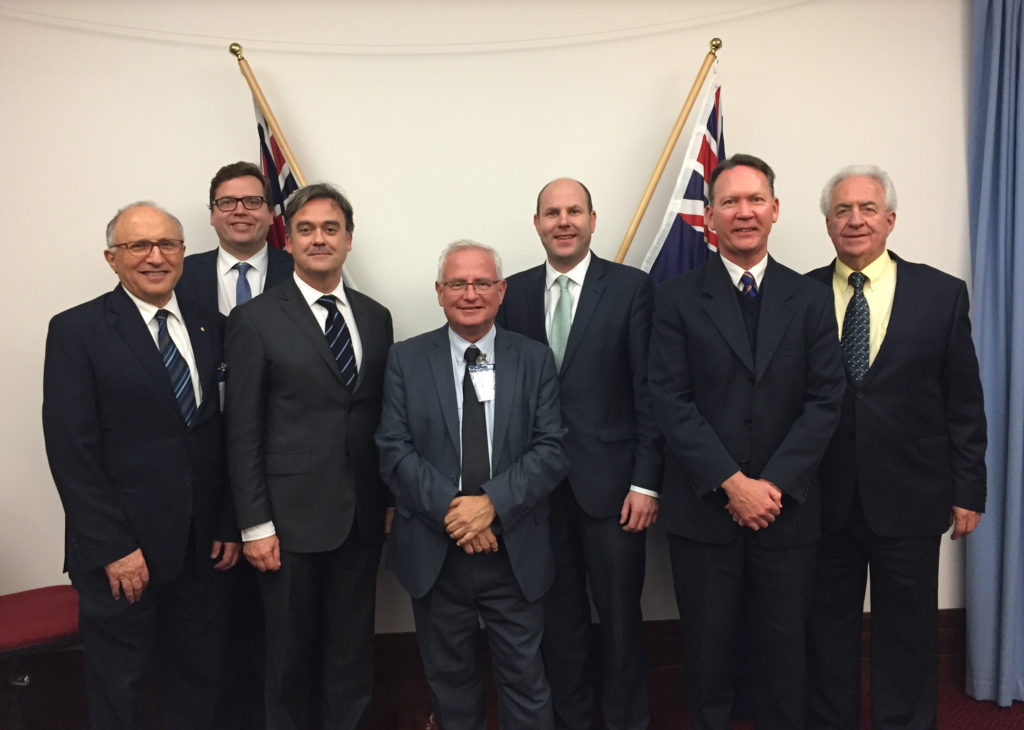 AIJAC congratulates South Australian Legislative Council's positive resolution on Israeli-Palestinian peace