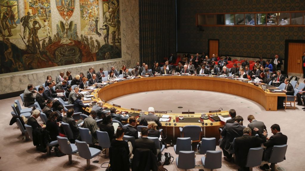 Scribblings: Jerusalem exposes UN absurdities