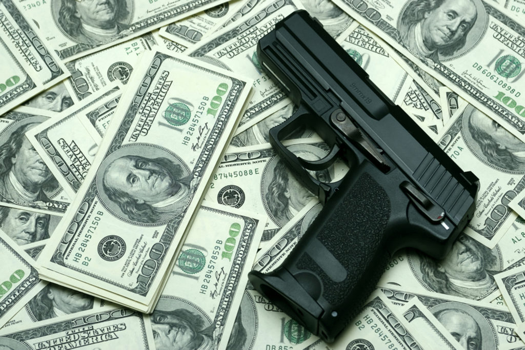 Follow the money: Counter-terrorism and terror financing