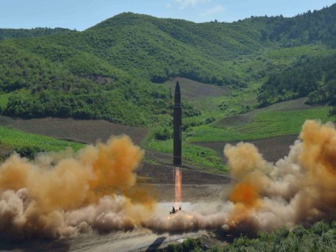 North Korea's ICBMs and Iran's Nuclear Program