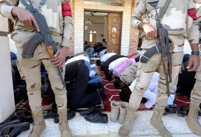 Terror and Response in Sinai Terror and Response in Sinai