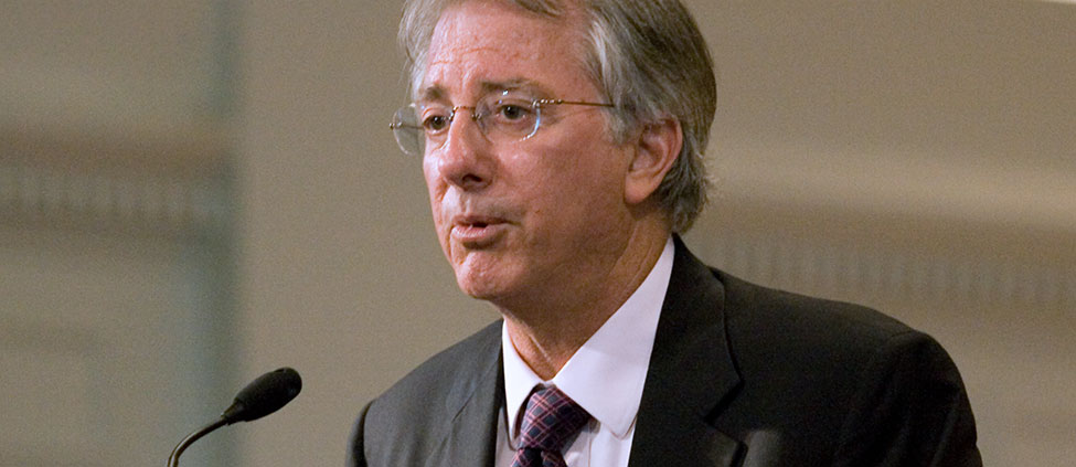 Amb. Dennis Ross: Premature Palestinian state recognition should be discouraged