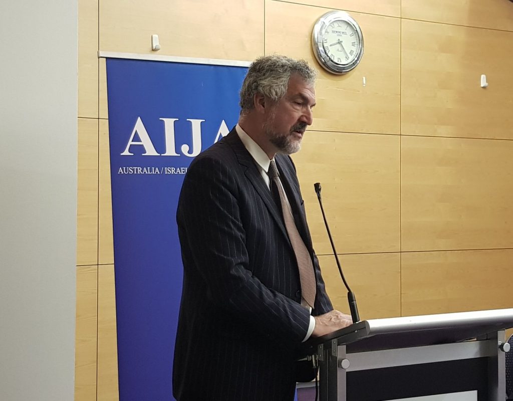 The misguided campaign against visiting Middle East expert Daniel Pipes