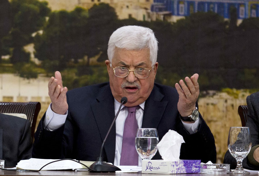 The Tragedy of Mahmoud Abbas