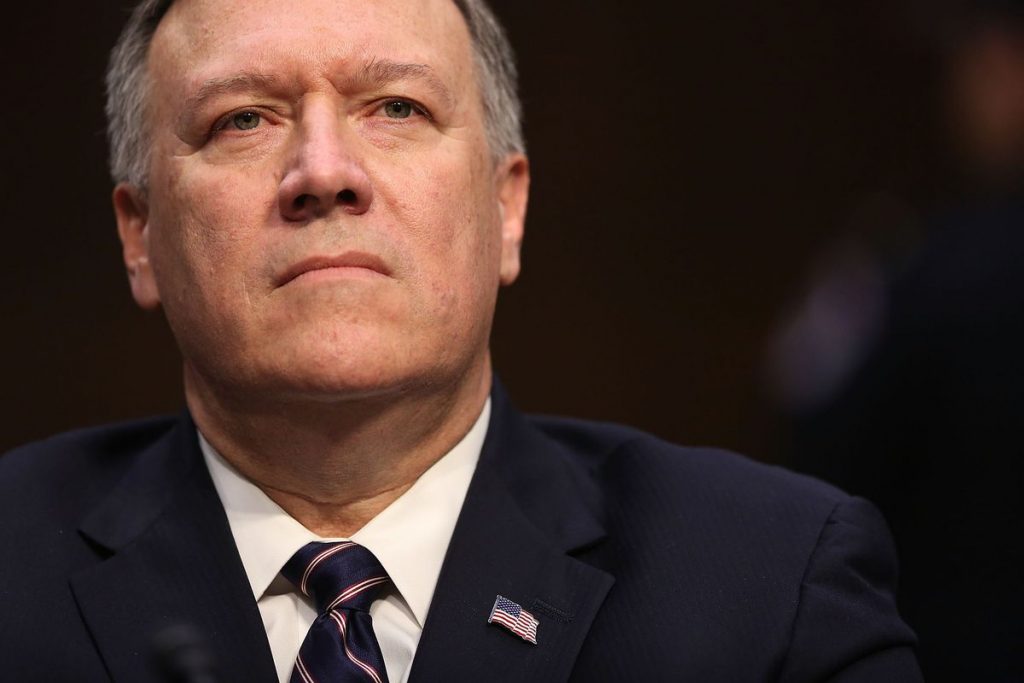 Deconstruction Zone: The Three Challenges of Mike Pompeo