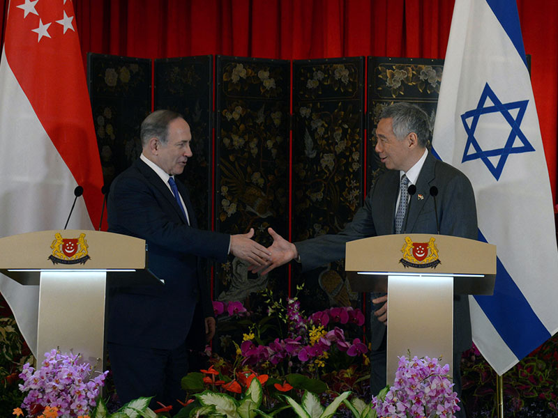 Israel and South-East Asia – where is the potential?