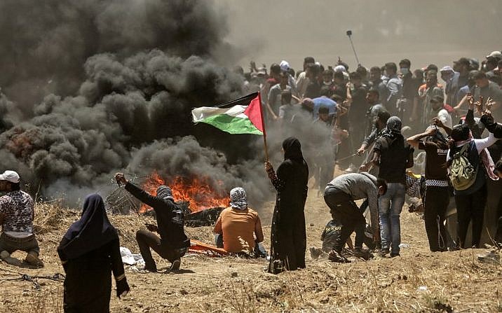 Gaza deaths a Hamas win
