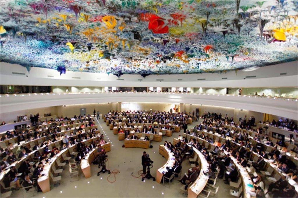AIJAC applauds government's principled vote against UNHRC resolution which predetermined Israel's guilt